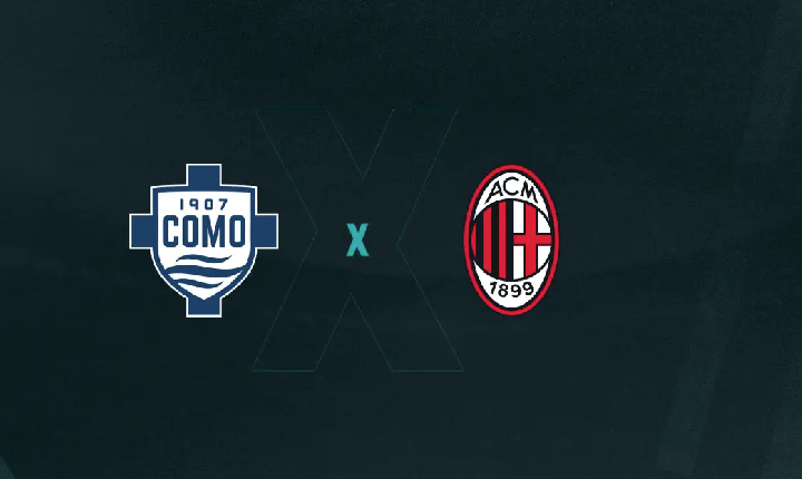 Como recebe o Milan em duelo direto na parte de cima da tabela