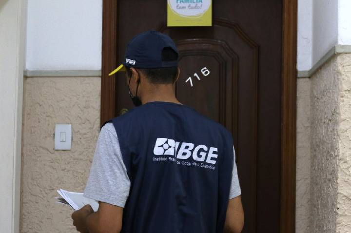 IBGE abre nova seleção para preencher 1,4 mil vagas temporárias