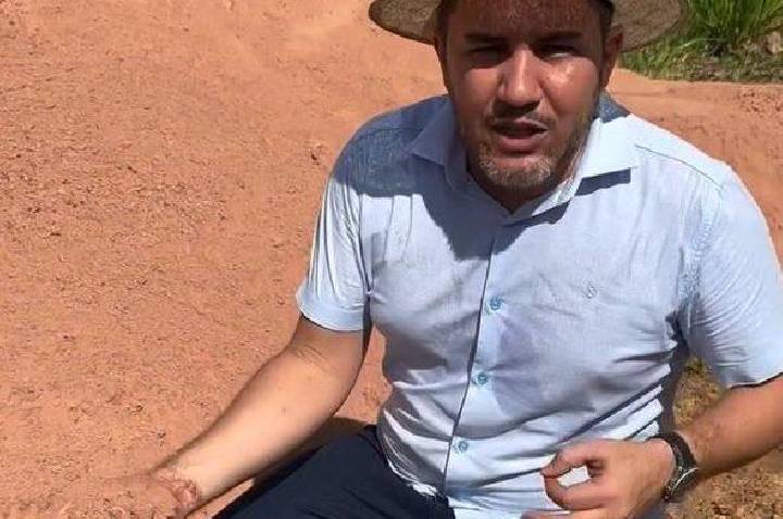 Vereador tem baixa produção legislativa voltada ao agro em Porto Velho