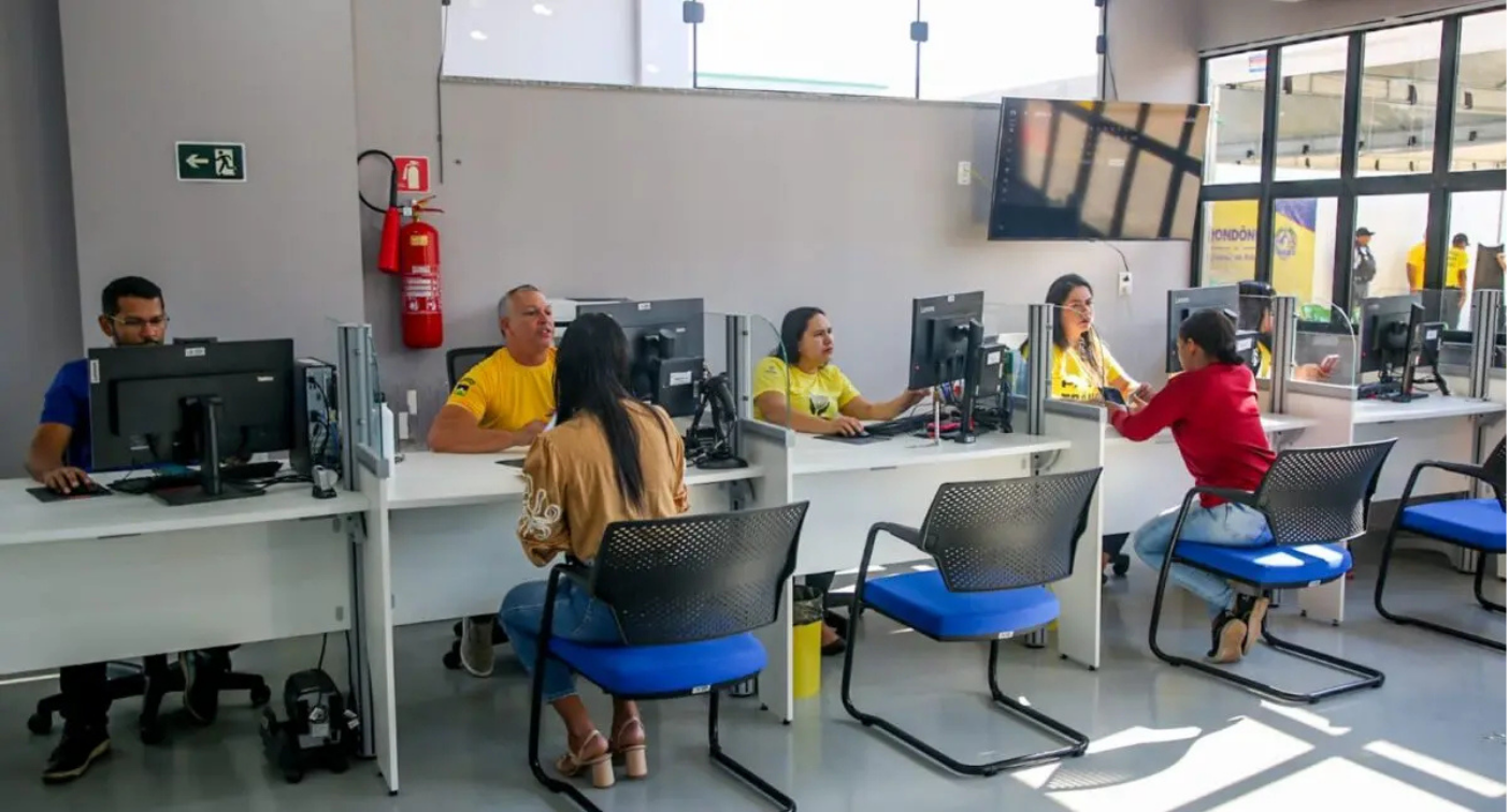 Governo inaugura nova sede da Ciretran em Costa Marques
