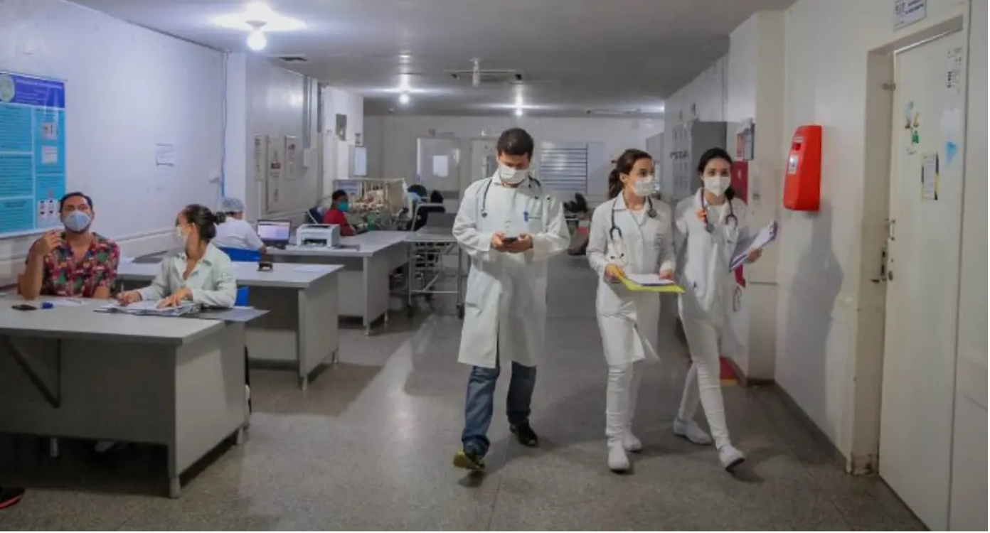 Hospital Cosme e Damião é referência no atendimento pediátrico em Rondônia