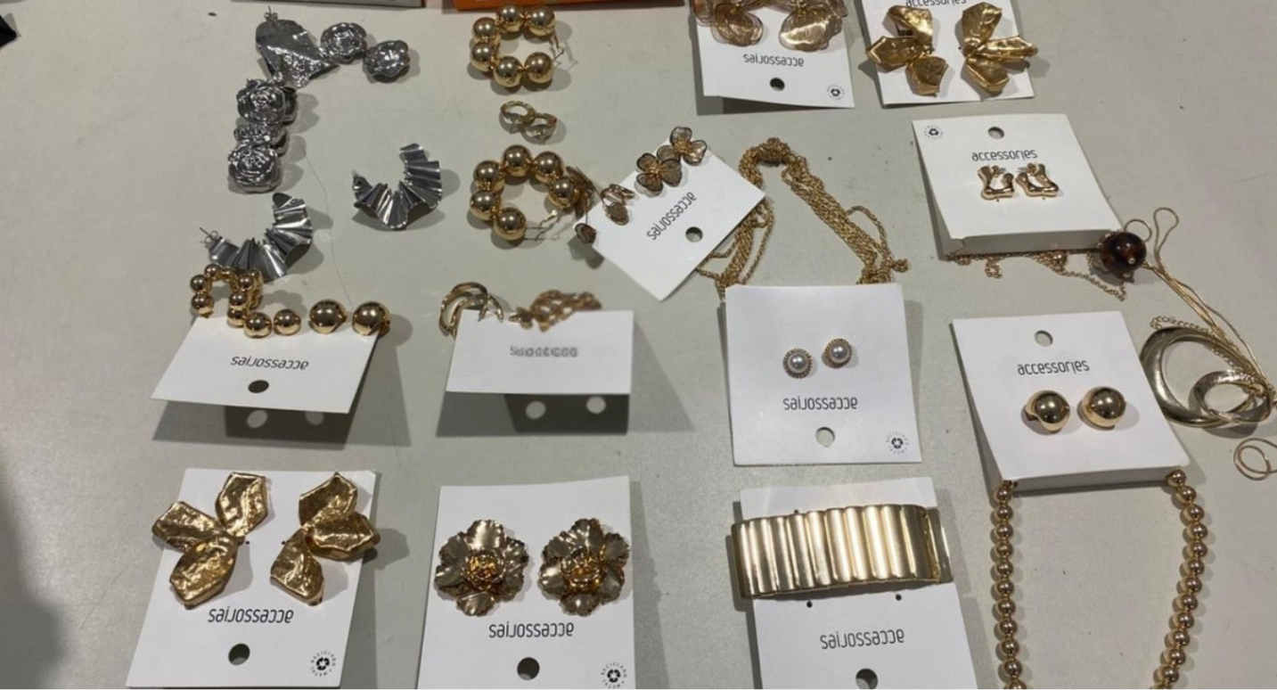 Mulher é presa por furtar bijuterias em shopping de Porto Velho