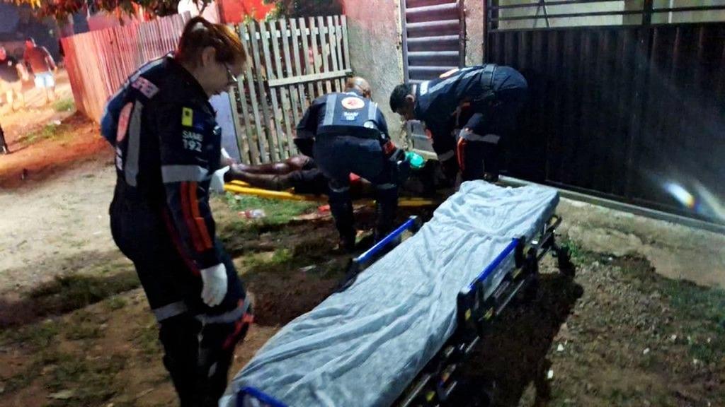 Mulher morre e homem é baleado em ataque a tiros no bairro Três Marias, em Porto Velho