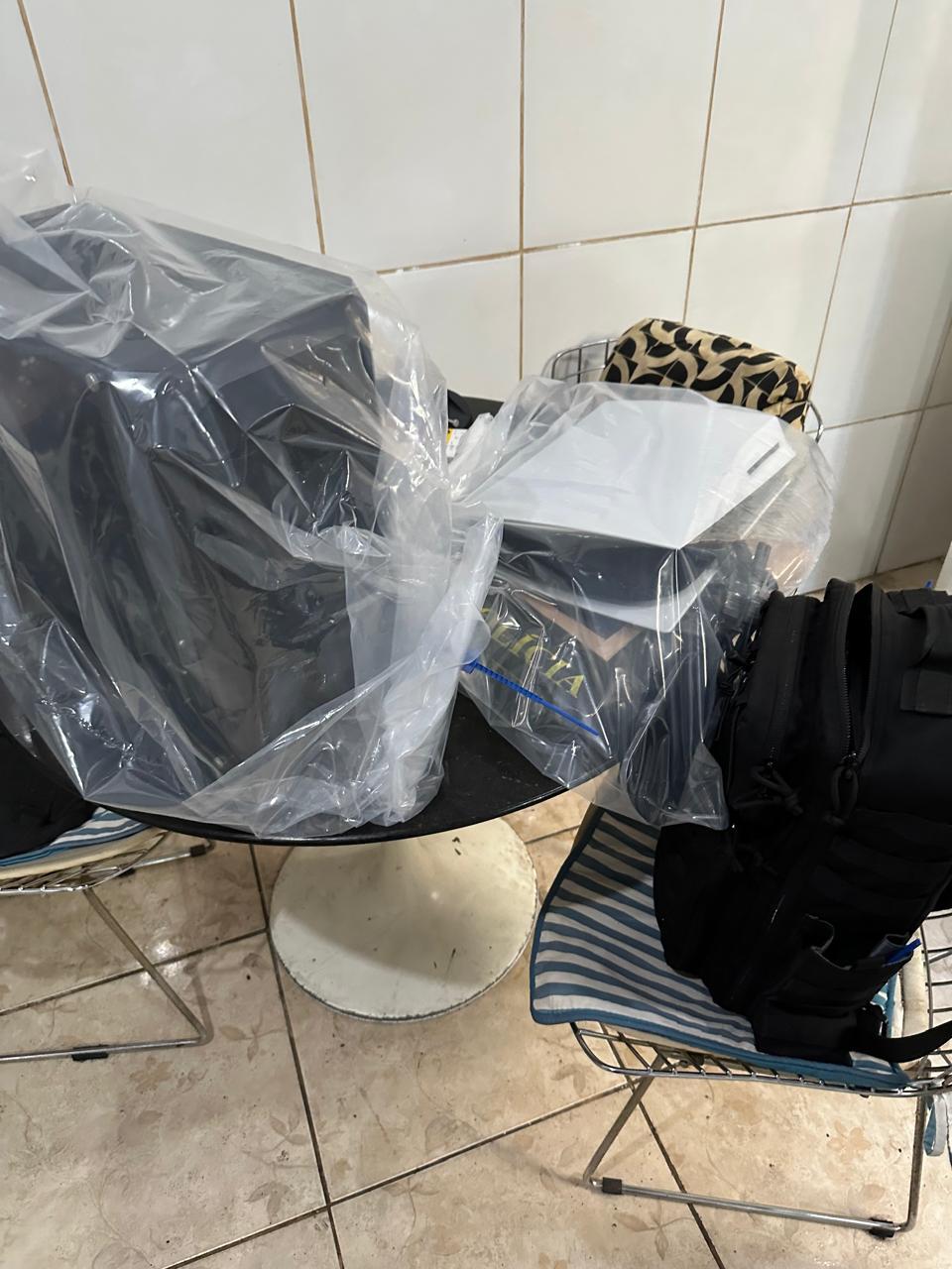 PF prende suspeito de crimes sexuais virtuais