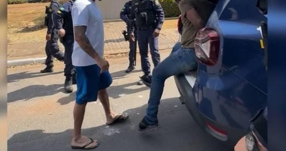 Pistoleiro acusado de matar subtenente da PM em 2014 é preso em Lucas do Rio Verde (MT)