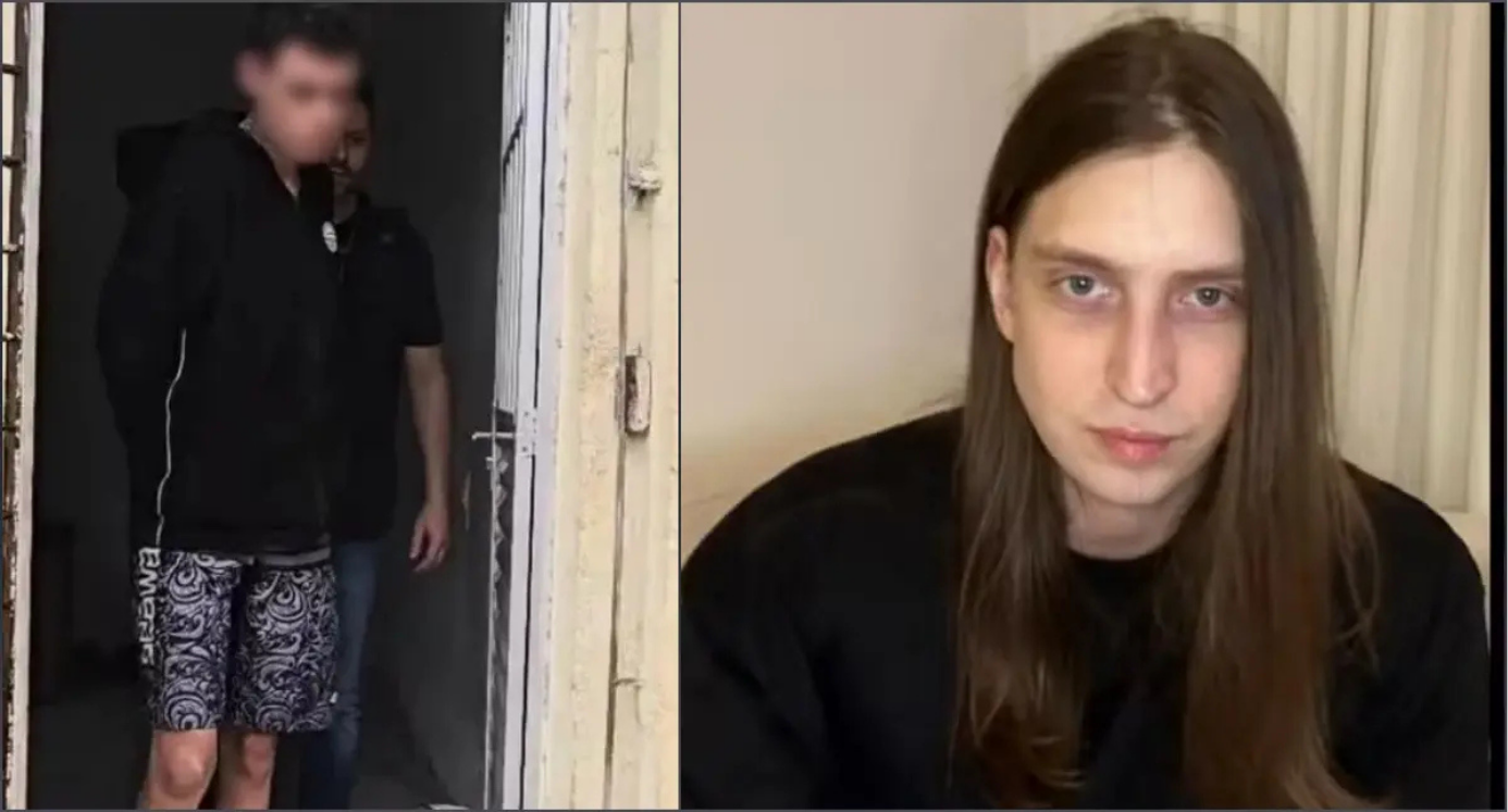 Polícia prende suspeito de ameaçar youtuber Felca