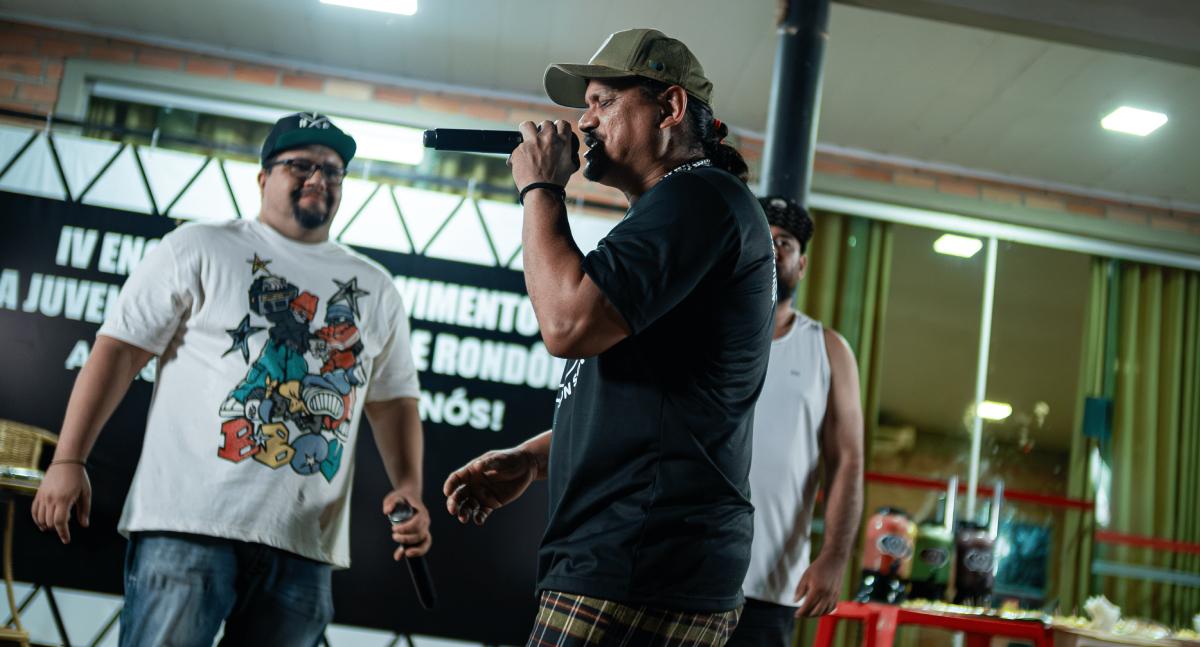 Rap rondoniense denuncia queimadas e desmatamento em novo álbum de DJ Caique