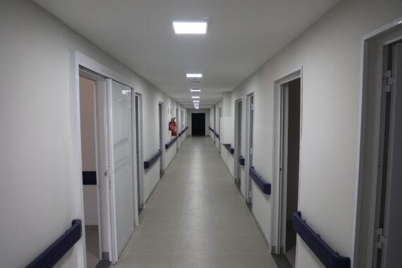 Rondônia conclui novo Centro Obstétrico do Hospital de Base