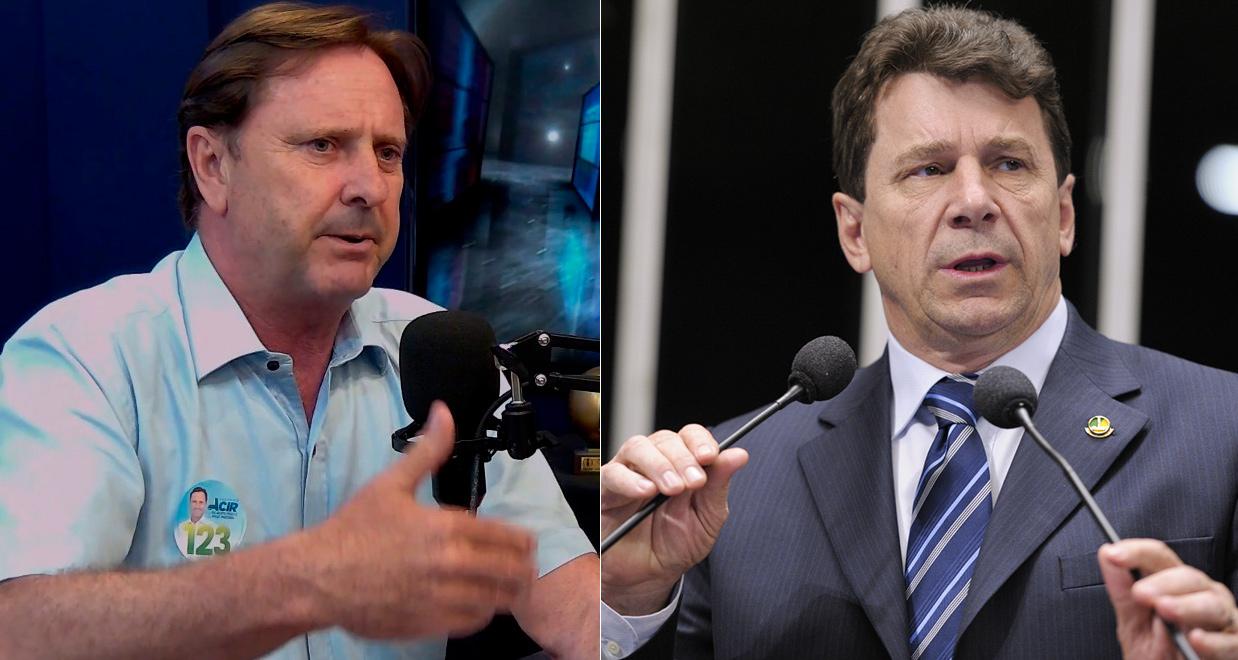 Senado pode votar projeto que unifica prazo de inelegibilidade em oito anos