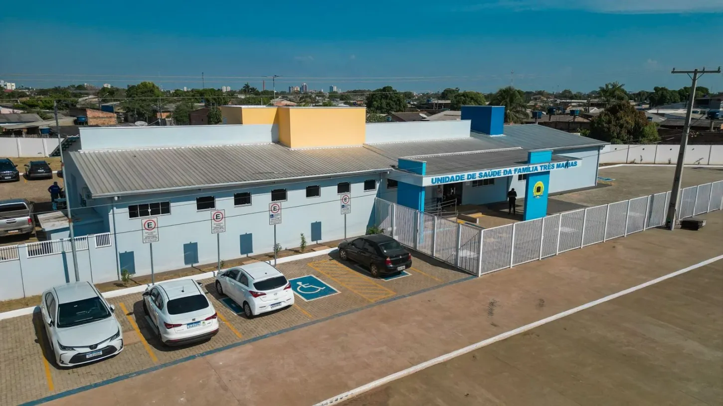 Unidade de Saúde Três Marias transforma atendimento na zona Leste de Porto Velho