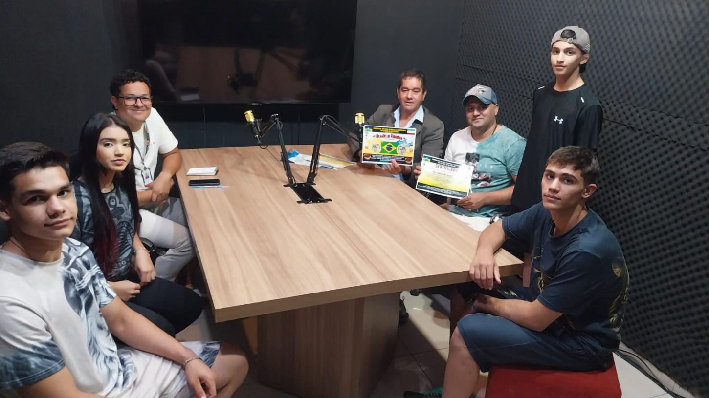 Atletas iranianos fortalecem o Wrestling em Rondônia