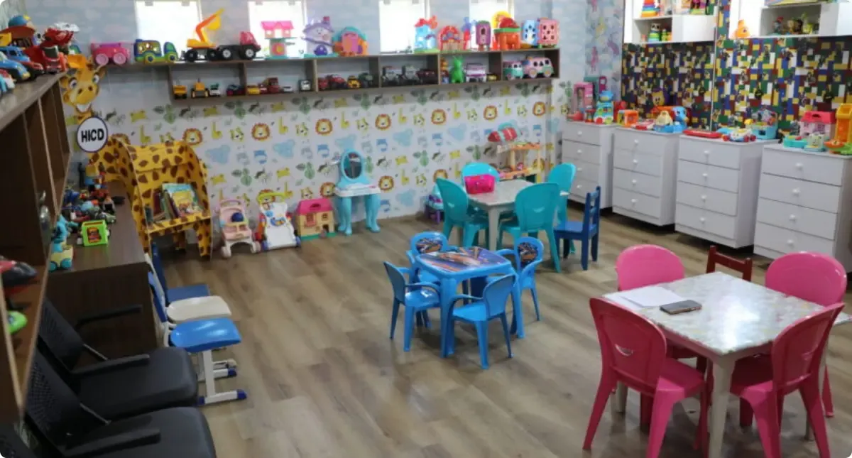 Brinquedoteca do Hospital Infantil Cosme e Damião é reinaugurada