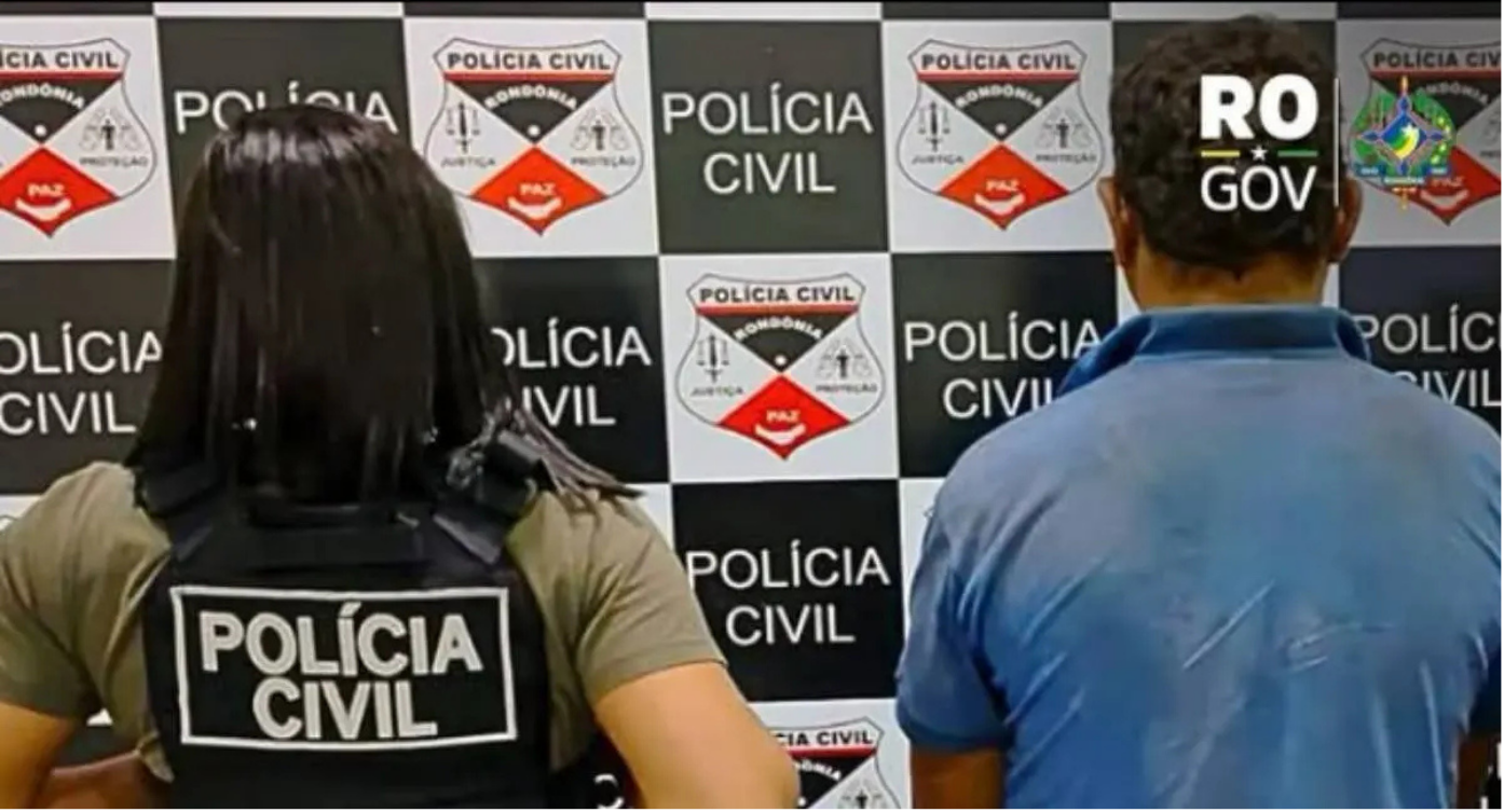 Condenado por homicídio em 2010 é preso após anos foragido