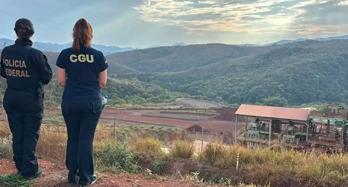 Diretores da ANM e do SGB são presos por fraudes em mineração