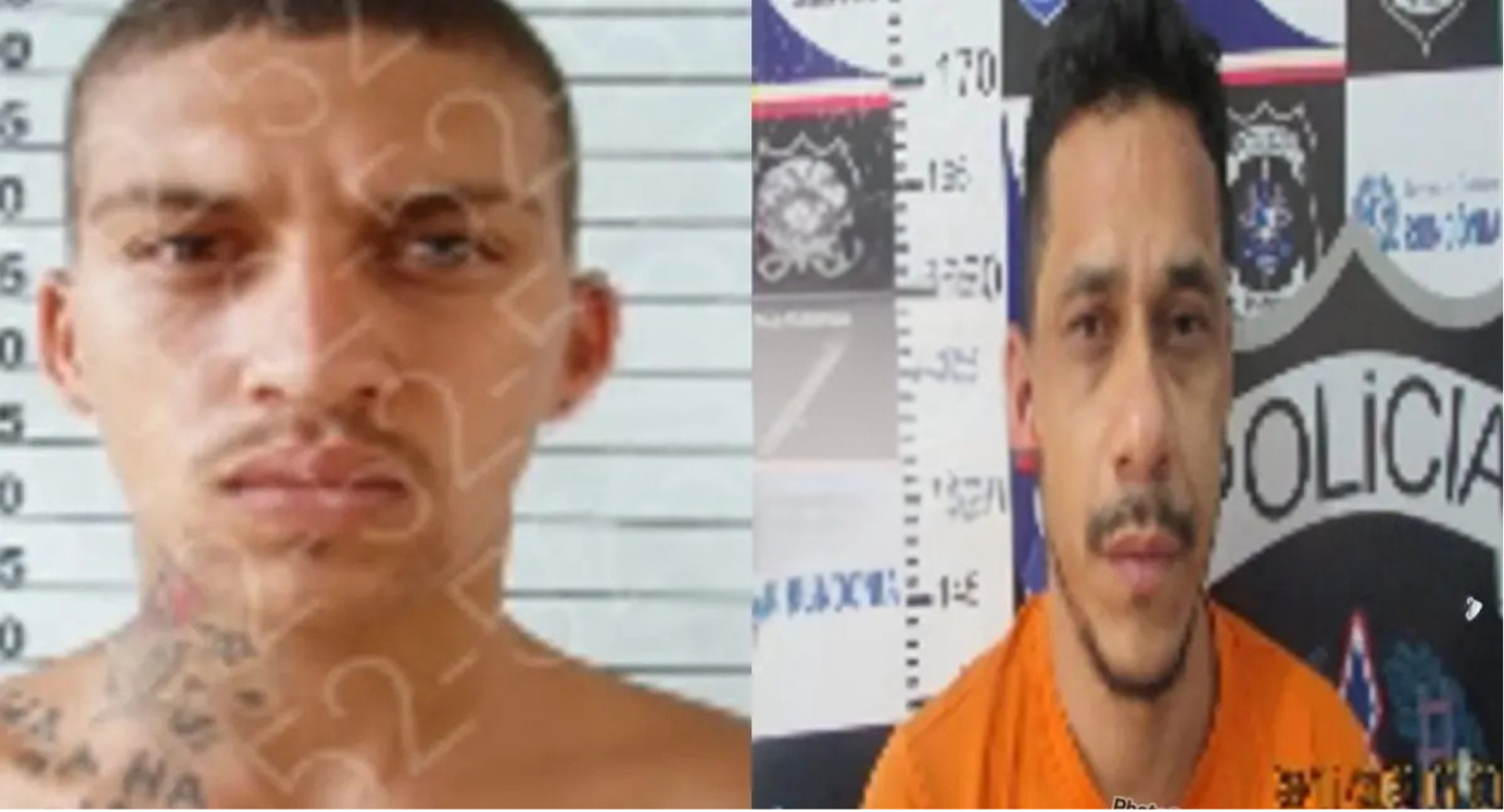 Dois detentos escapam do presídio 470 em Porto Velho