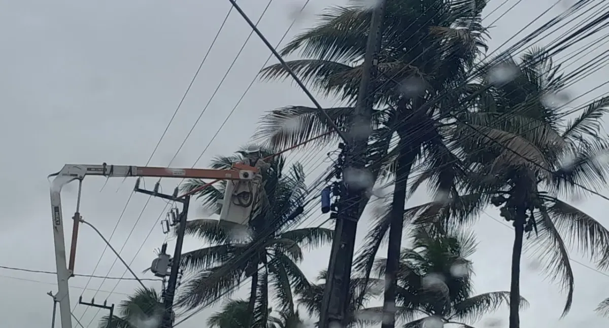 Energisa reforça orientações de segurança em tempestades
