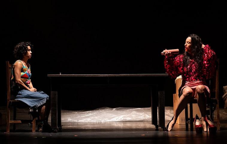 Espetáculo “Eu Capitu” chega a Porto Velho com reflexão sobre violência doméstica