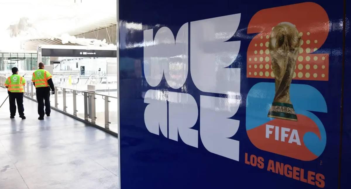 Estádios da Copa de 2026 sob risco extremo de calor