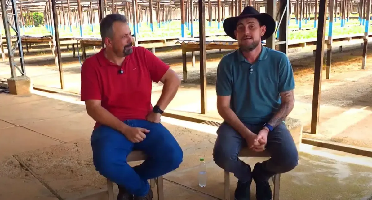 HIDROPONIA PORTO VERDE: INOVAÇÃO E LEGADO FAMILIAR EM PORTO VELHO