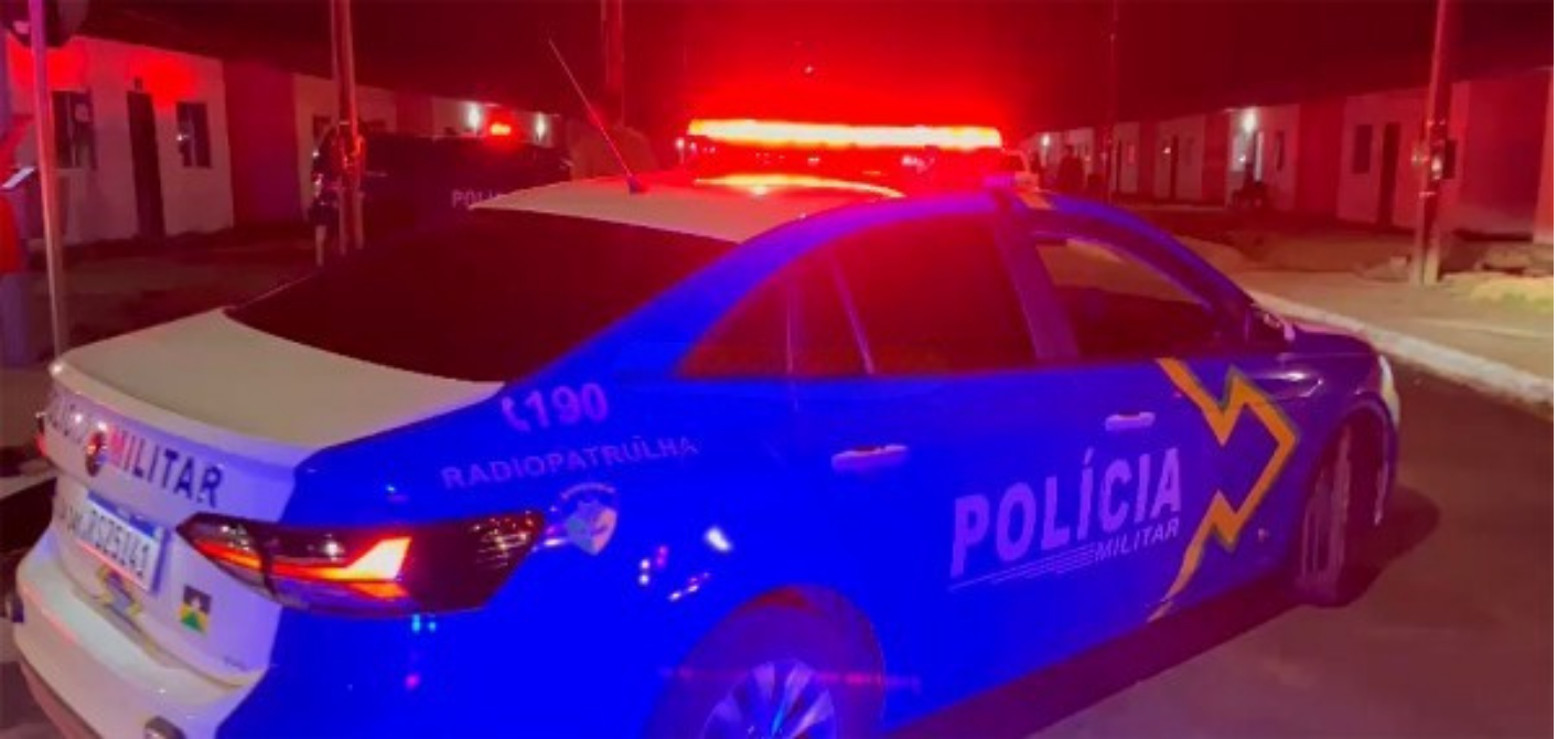 Homem é preso após agredir companheira por ciúmes em Porto Velho