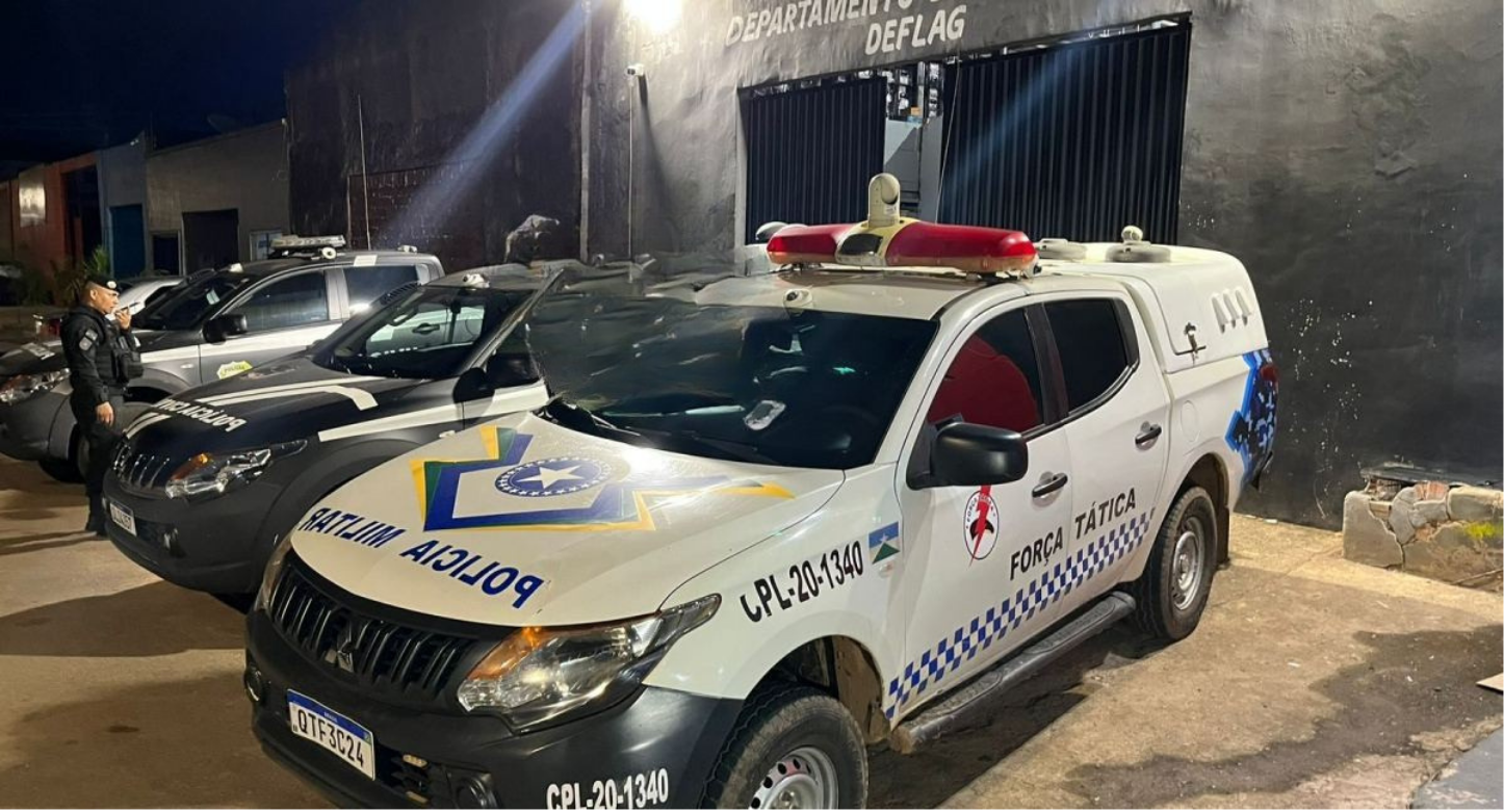 Homem é preso por tentativa de homicídio após briga em bar de Candeias