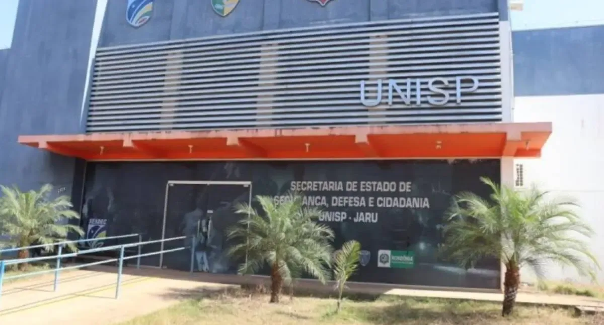 Homem é preso suspeito de furto em Jaru