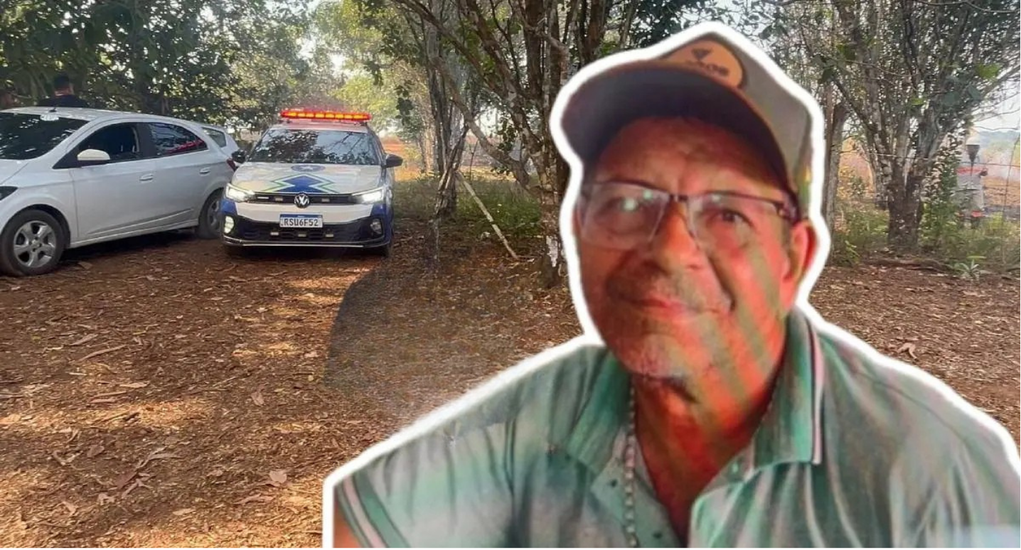 Idoso morre eletrocutado ao tentar desligar disjuntor em propriedade de Porto Velho