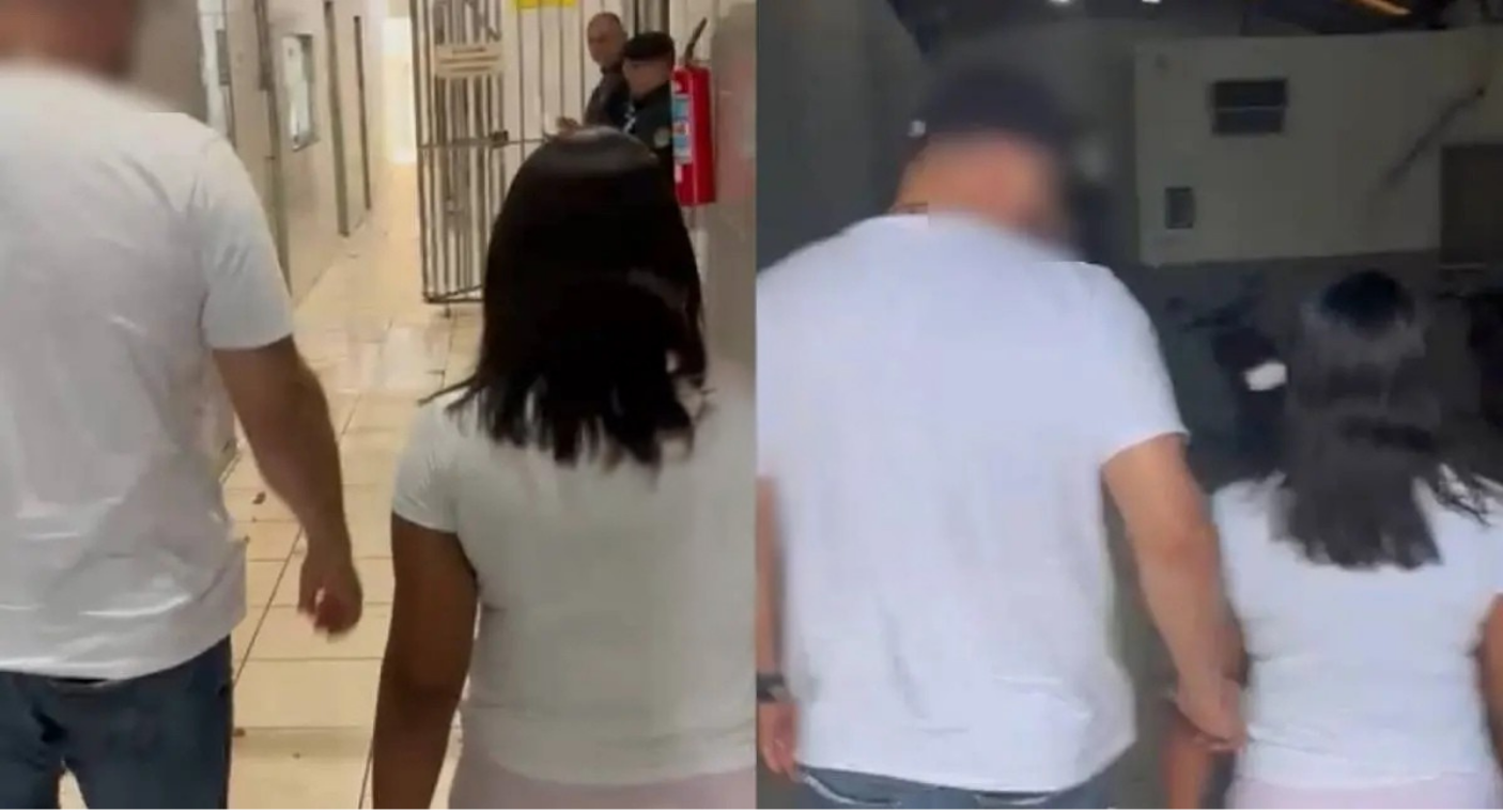 Jovem de 23 anos é presa acusada de participar de execução de pai e filho em União Bandeirantes