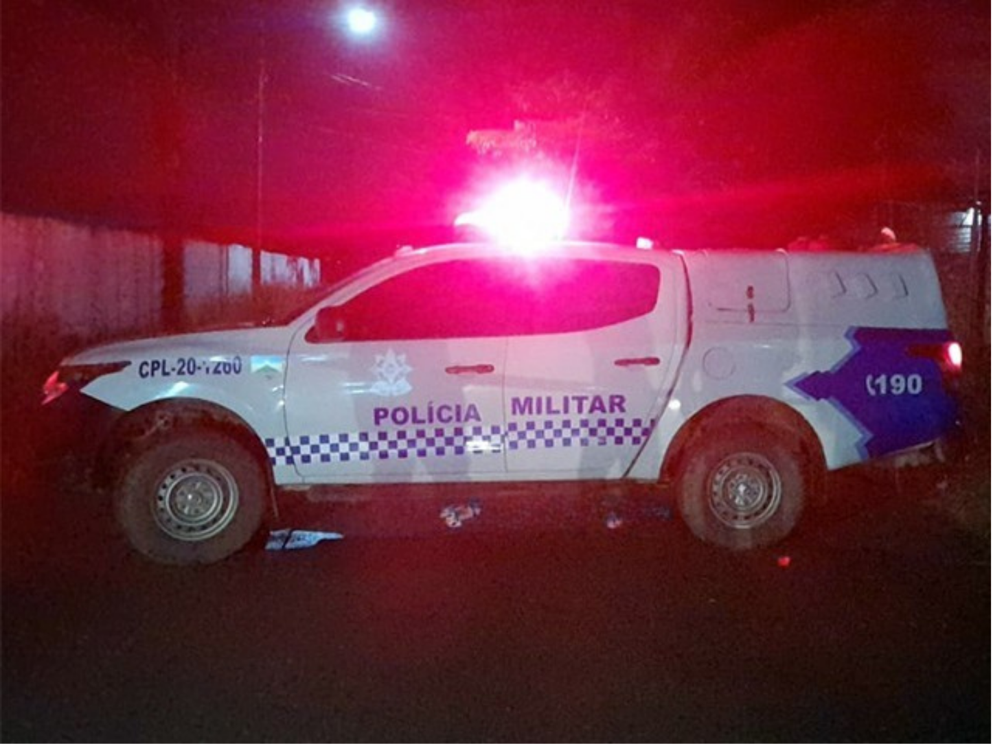 Motorista de aplicativo é assaltado por três homens em Porto Velho