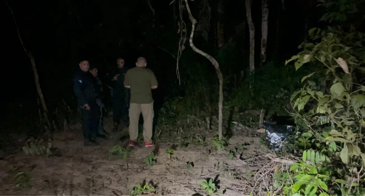 Mulher é executada em área de invasão