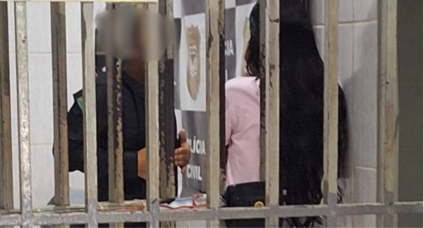 Mulher é presa tentando entrar com drogas no presídio Pandinha