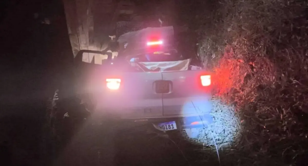 Mulher fica ferida em acidente em Jaru