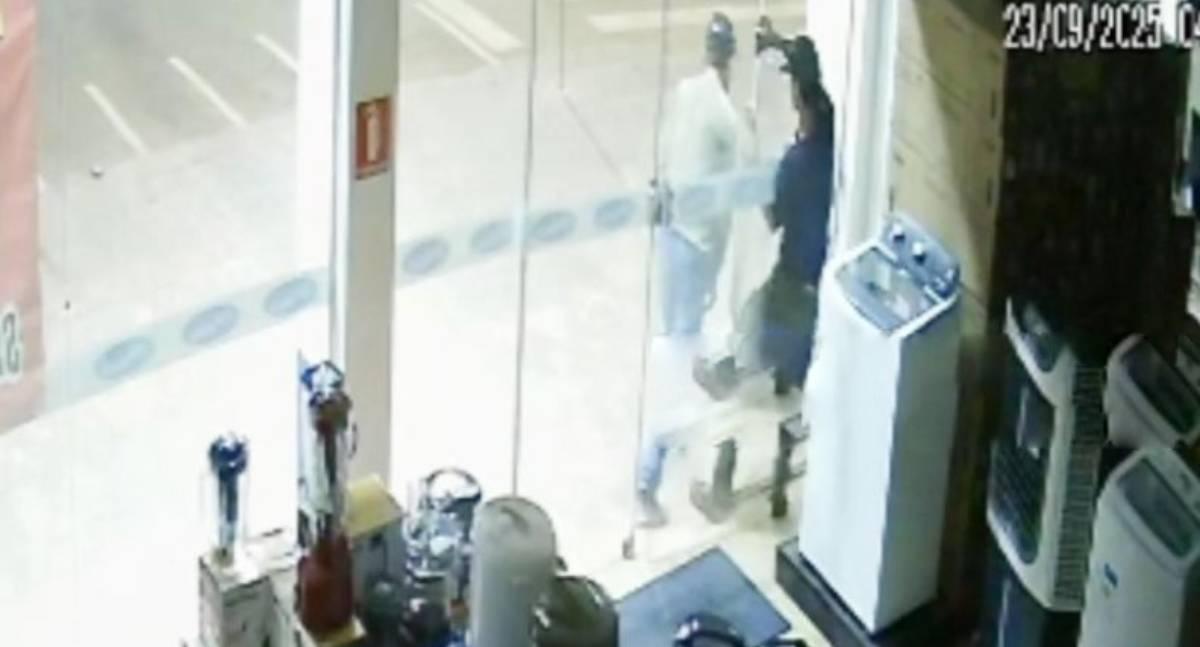 Onda de furtos atinge comércios em Rolim de Moura