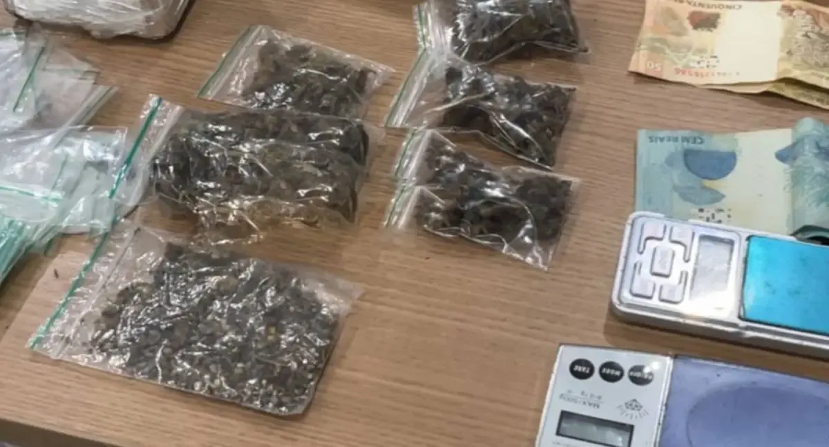 Operação antidrogas prende foragido em Ji-Paraná