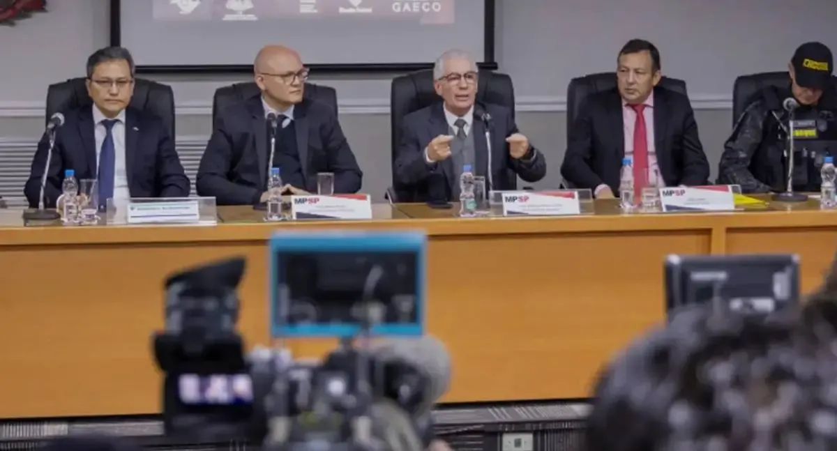 Operação Spare mira rede do PCC usada para lavagem de dinheiro