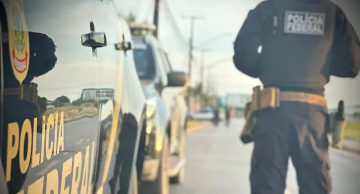 PF cumpre mandados em Porto Velho na Operação Porteira Fechada