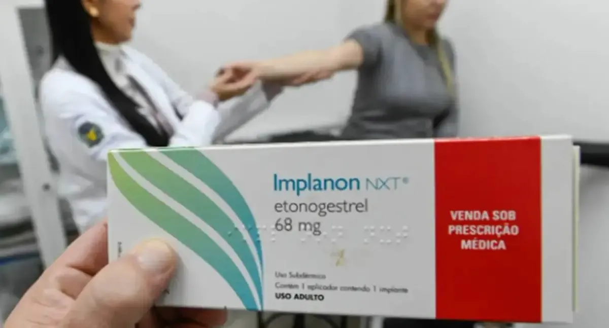 Planos de saúde passam a cobrir o implante subdérmico contraceptivo no Brasil