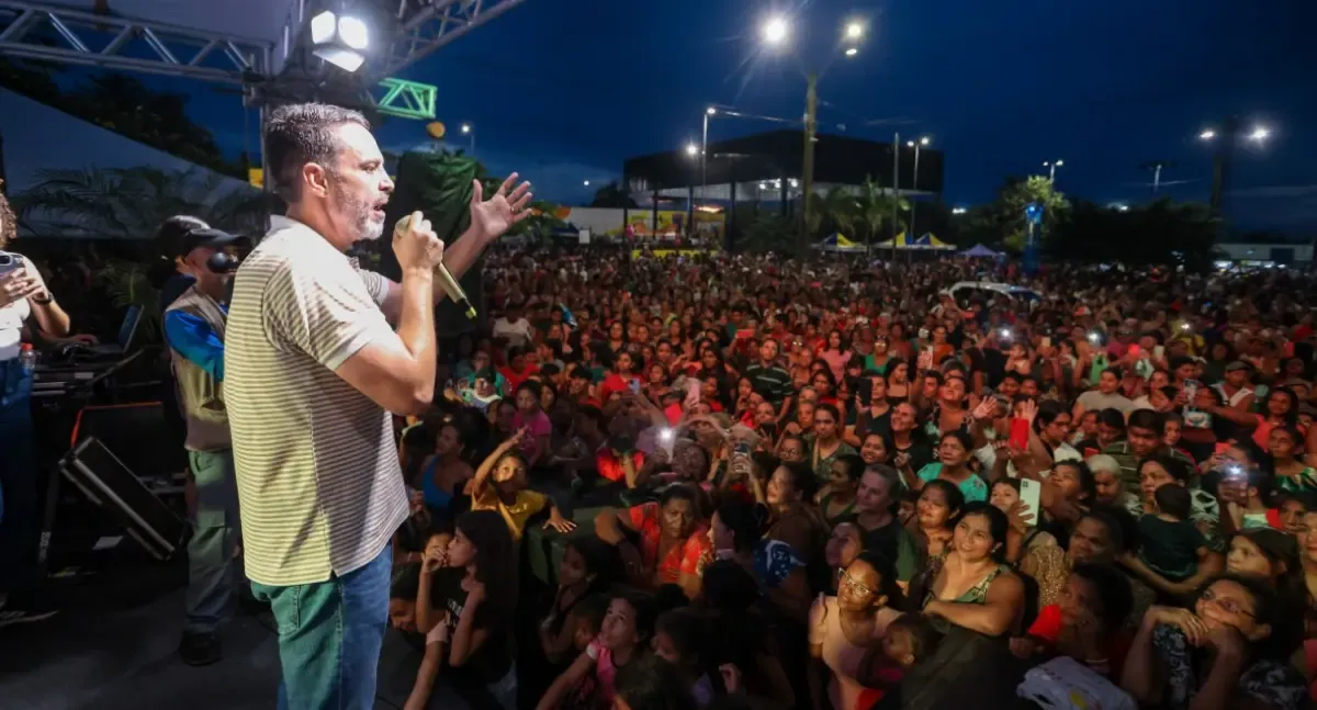 Porto Velho comemora 111 anos com o Beiradão Cultural