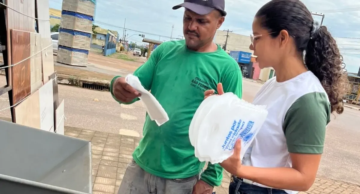 Prefeitura de Porto Velho realiza Pit Stop 2025 para conscientizar sobre queimadas e descarte correto de resíduos