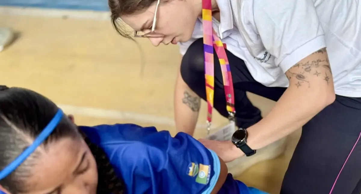 Rondônia garante suporte integral aos atletas nos Jogos da Juventude