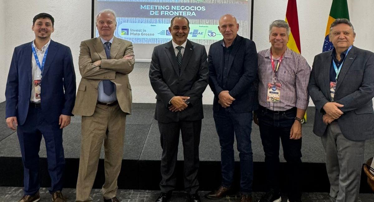 Rondônia participa da Expocruz 2025 e fortalece negócios no mercado internacional