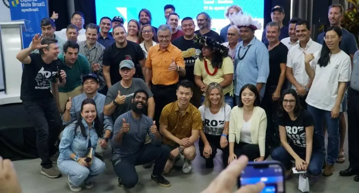 Rondônia participa do Exporta Mais Amazônia com café robusta