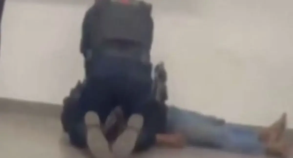 Suspeito de roubos morre após passar mal em delegacia do DF