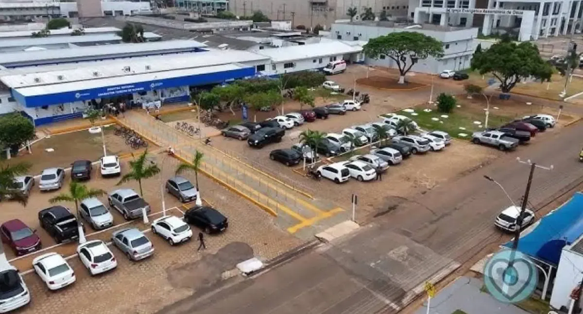 Suspeito é preso após fuga perigosa em Vilhena; moradora passa mal com a ação