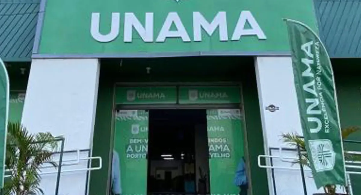 UNAMA promove 1ª Semana Jurídica com debates sobre saúde, segurança e carreira no Direito