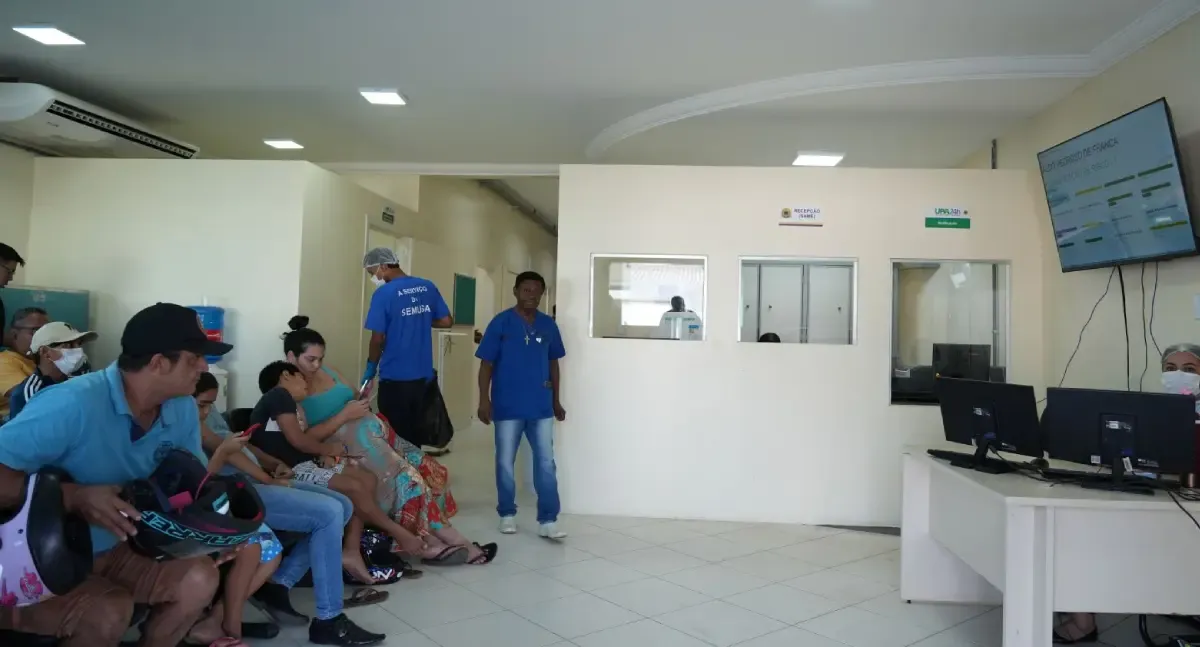 UPA Leste provisória entra em funcionamento para garantir atendimento durante reforma