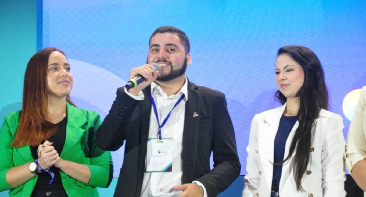 Acadêmico da UNIR conquista 1º lugar na Olimpíada Nacional de Contabilidade