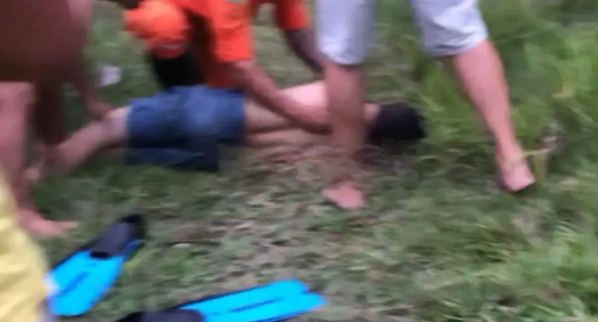 Adolescente de 12 anos morre afogado após caiaque furar em represa indígena
