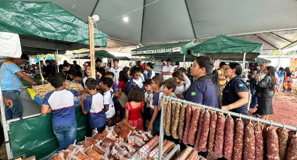 Agrotec 2025 de Porto Velho é remarcada para o fim de novembro