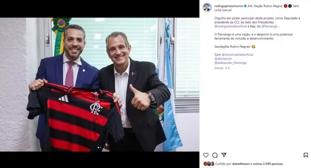 CCJ da Alerj inclui estádio em projeto que autoriza venda de imóveis para pagamento de dívidas com a União